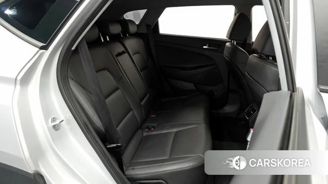 Hyundai All New Tucson 2020 Серебряный из Кореи, фото 2