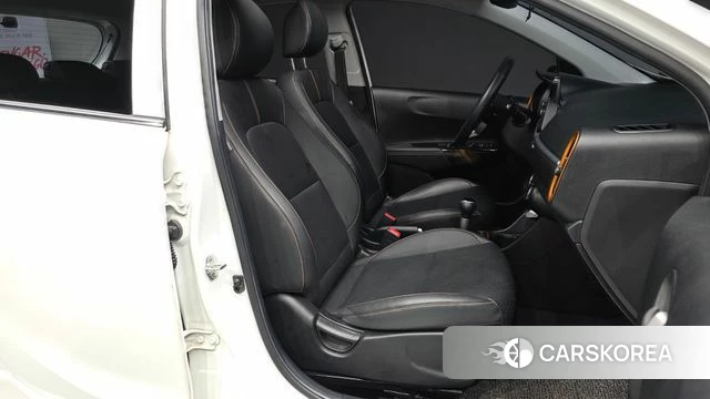 Kia Morning Urban (JA) 2020 Белый из Кореи, фото 2