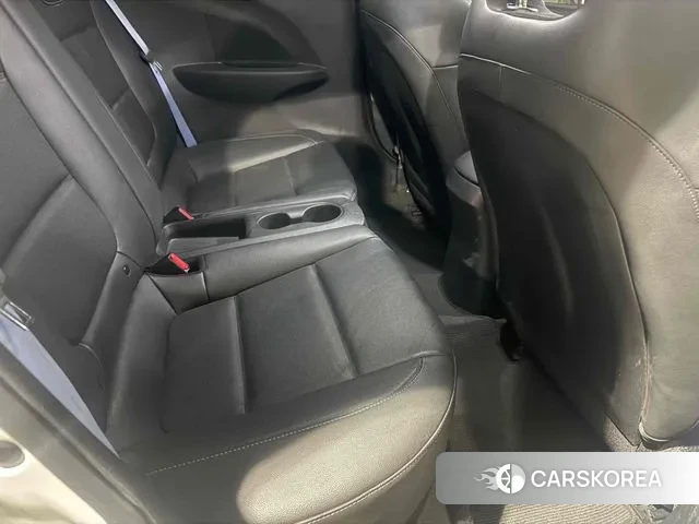 Hyundai Veloster (JS) 2021 Черный из Кореи, фото 2