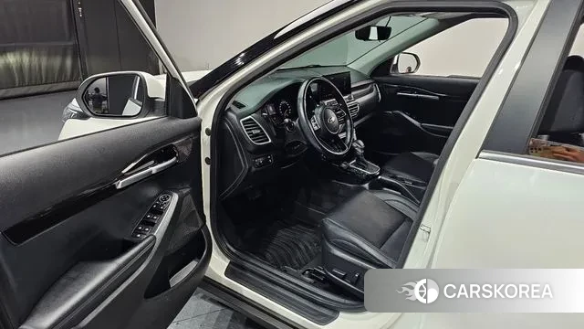 Kia Seltos 2020 Белый из Кореи, фото 2