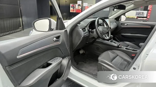 Renault Korea (Samsung) XM3 2020 Белый из Кореи, фото 2