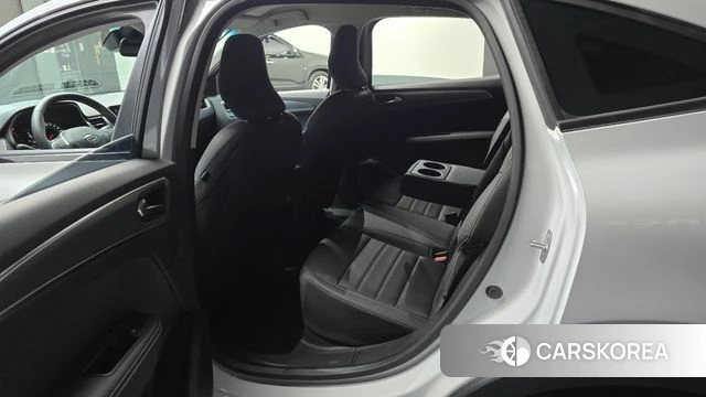 Renault Korea (Samsung) XM3 2021 Белый из Кореи, фото 2