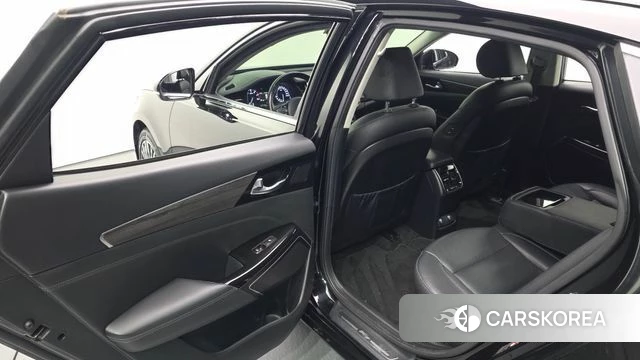 Kia K7 Premier 2020 Черный из Кореи, фото 2