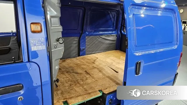 Chevrolet (GM Daewoo) New Damas 2019 Синий из Кореи, фото 2