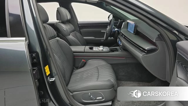 Genesis G90 (RS4) 2023 Серый из Кореи, фото 2