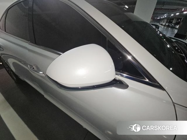 Genesis G80 (RG3) 2021 Белый из Кореи, фото 2