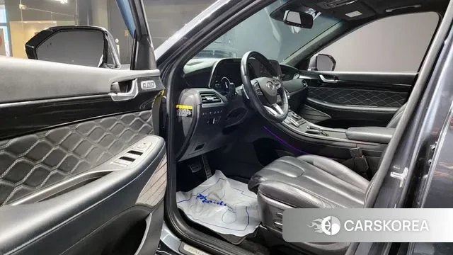 Hyundai Palisade 2020 Серый из Кореи, фото 2