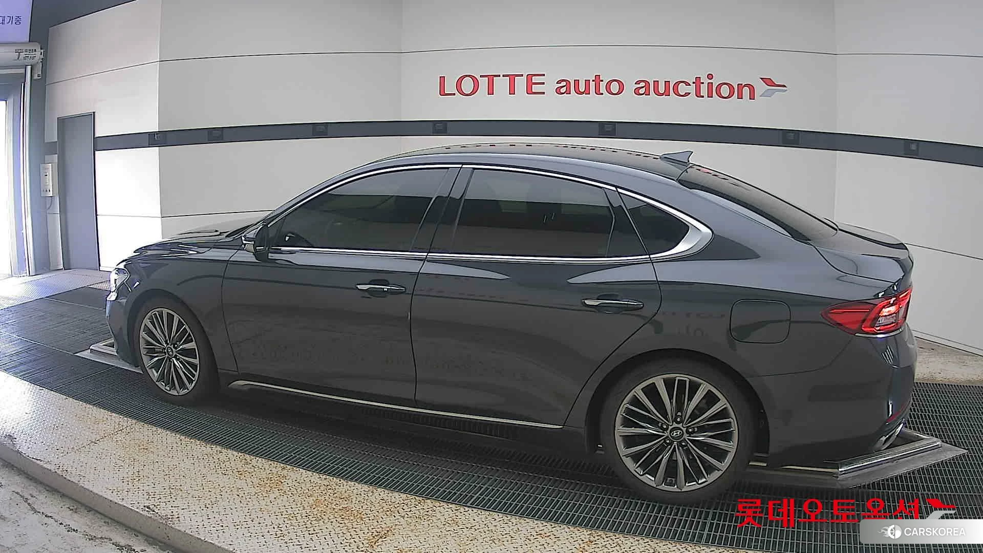 Hyundai Grandeur 2018 Другое из Кореи, фото 2