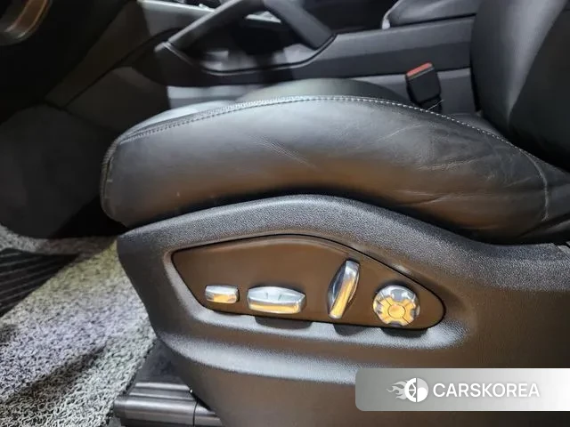 Porsche Cayenne (PO536) 2019 Синий из Кореи, фото 2