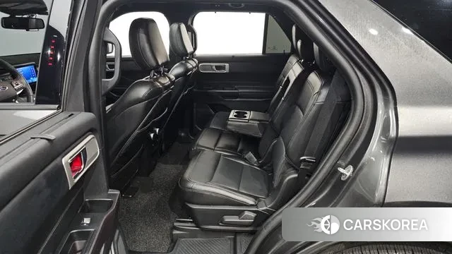 Ford Explorer 6th Generation 2020 Серый из Кореи, фото 2