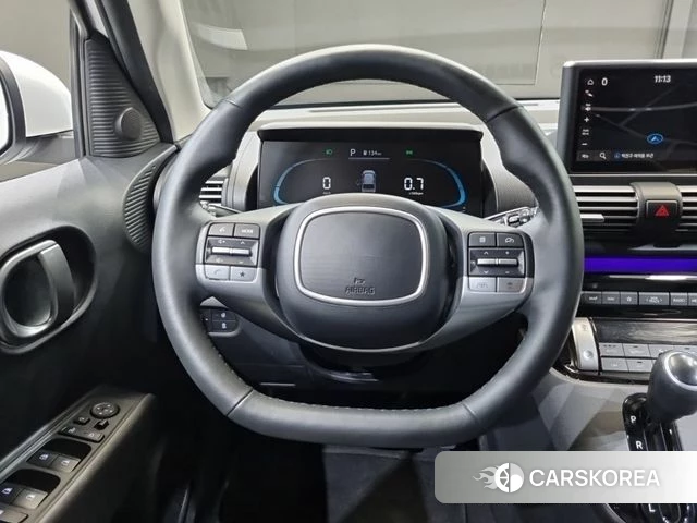 Hyundai Casper 2022 Белый из Кореи, фото 2