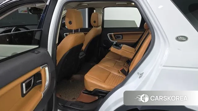 Land Rover Discovery Sports 2019 Белый из Кореи, фото 2