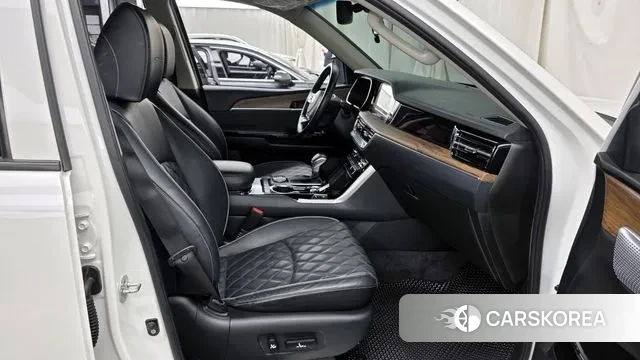 Kia Mohave Master 2020 Белый из Кореи, фото 2