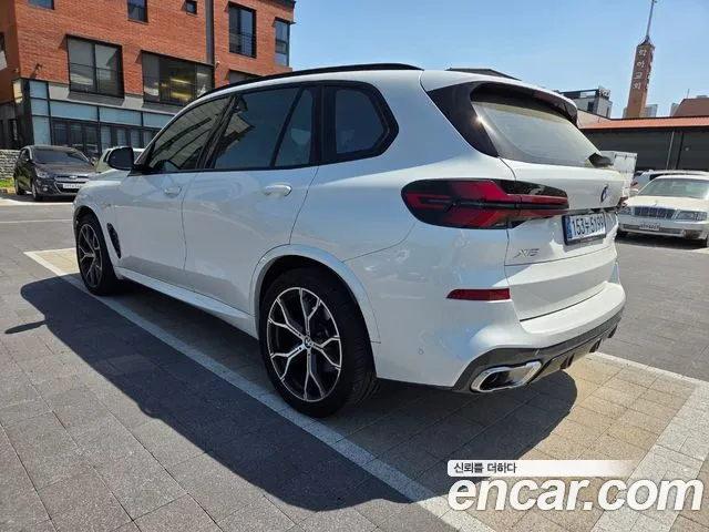 BMW X5 (G05) id 2683894 из Кореи 2