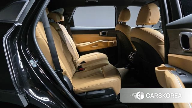Kia Sorento 4th Generation 2022 Черный из Кореи, фото 2