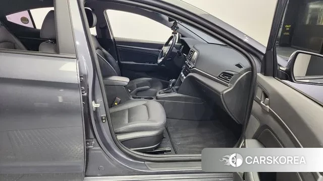 Hyundai The New Avante AD 2019 Серый из Кореи, фото 2