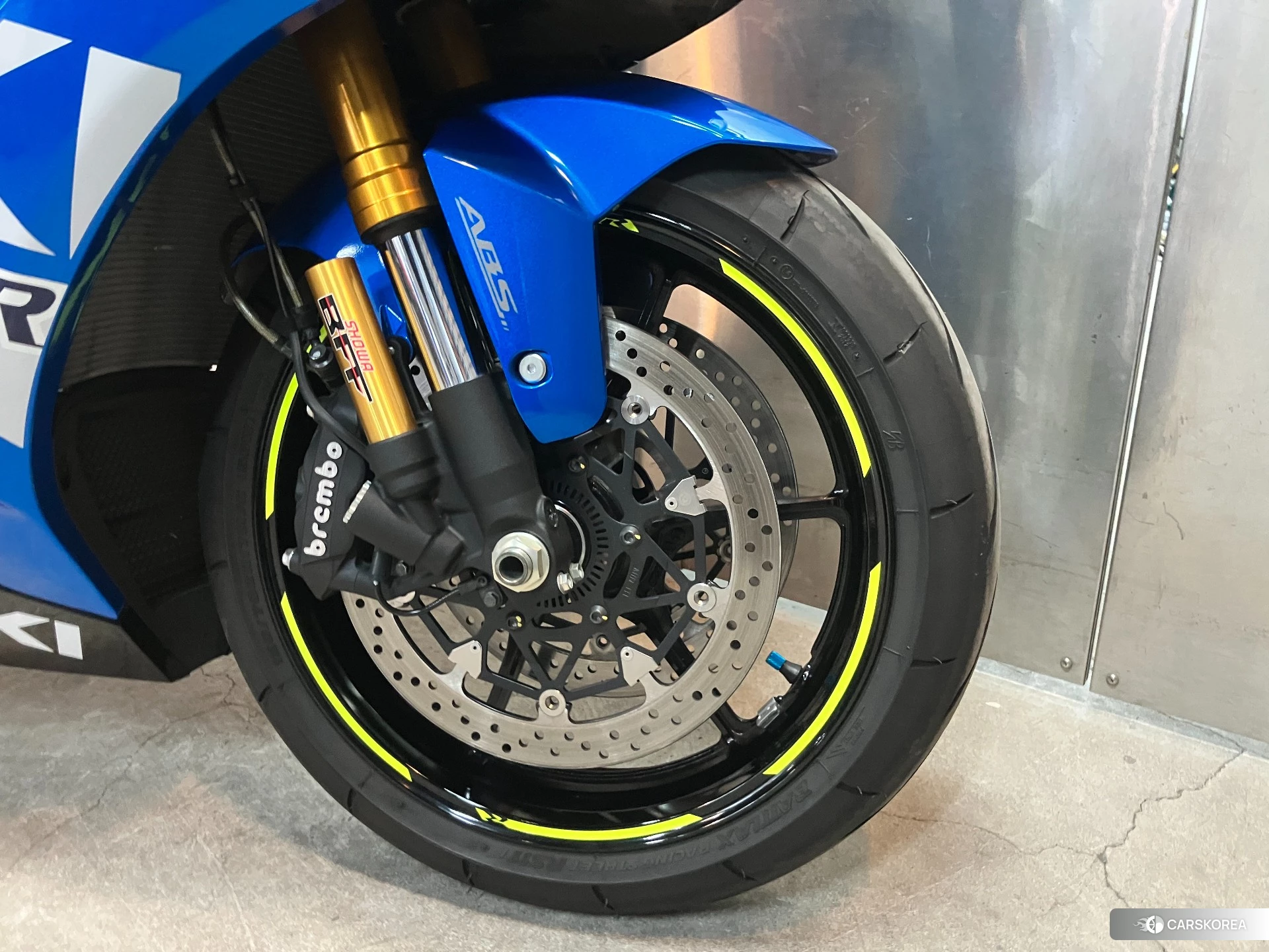 Проданный Suzuki GSX-R1000R ABS id 4183810 из Японии, фото 4