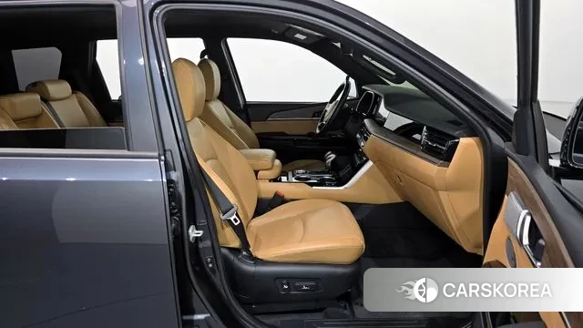 Kia Mohave Master 2020 Серый из Кореи, фото 2