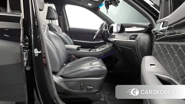 Hyundai Palisade 2020 Черный из Кореи, фото 2