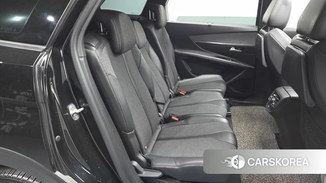 Peugeot 5008 second generation 2018 Черный из Кореи, фото 2