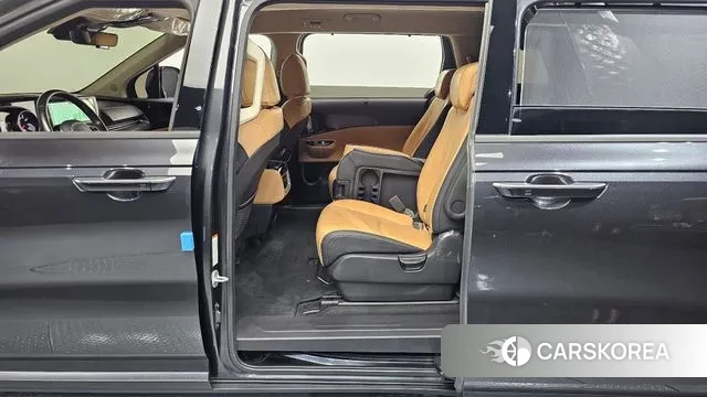 Kia Carnival 4th generation id 3654401 из Кореи 2