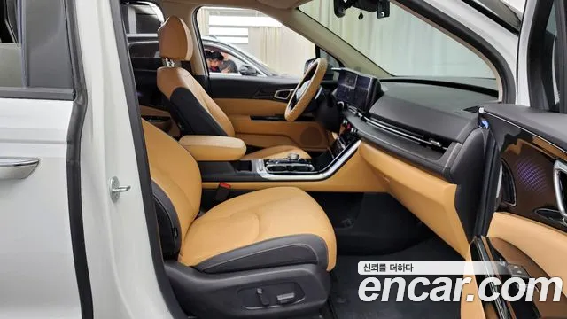 Kia Carnival 4th generation id 2711850 из Кореи 2