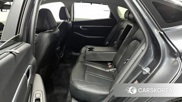 Hyundai Sonata (DN8) 2020 Серый из Кореи, фото 2