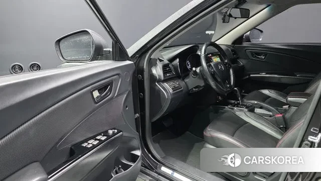 Ssangyong Tivoli Air 2018 Черный из Кореи, фото 2