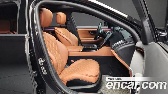 Mercedes-Benz S-Class W223 id 2868172 из Кореи 2