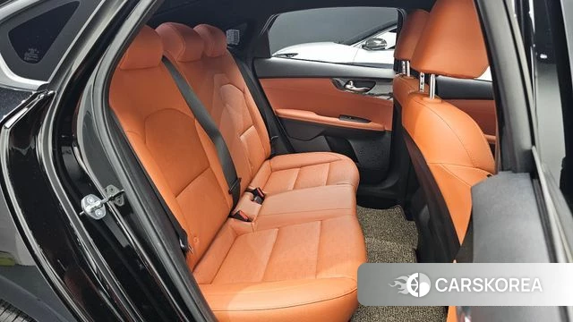 Kia The New K3 2nd generation 2023 Черный из Кореи, фото 2