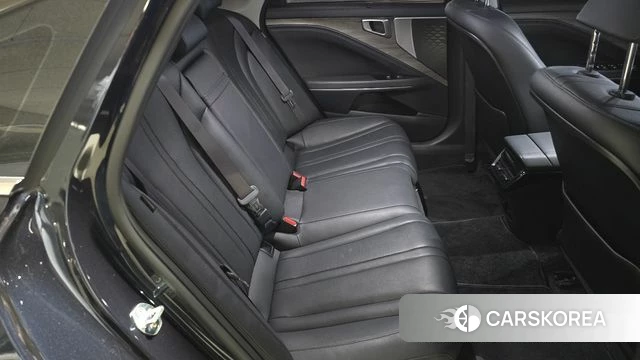 Kia K8 Hybrid 2021 Синий из Кореи, фото 2