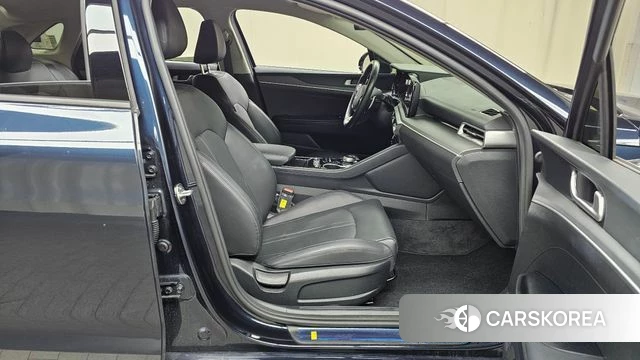 Kia K5 3rd generation 2023 Синий из Кореи, фото 2