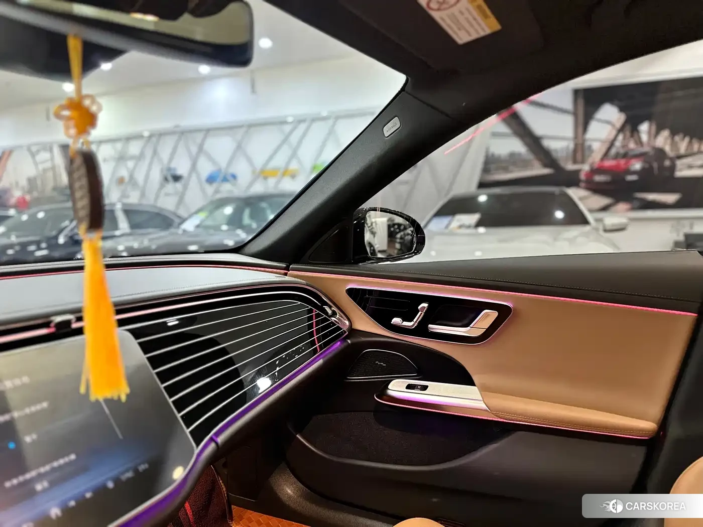 Mercedes-Benz E-Class 2024 Черный из Китая, фото 2