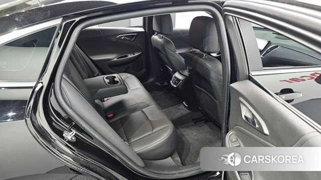 Chevrolet (GM Daewoo) The New Malibu 2022 Черный из Кореи, фото 2