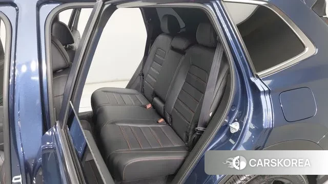 Honda CR-V 6th generation 2024 Синий из Кореи, фото 2