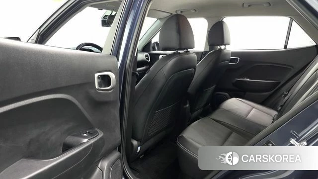 Hyundai Venue 2019 Синий из Кореи, фото 2