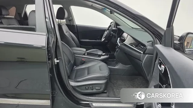 Kia Niro EV 2021 Черный из Кореи, фото 2