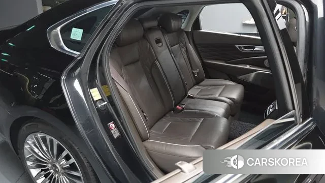 Kia More K9 2018 Черный из Кореи, фото 2