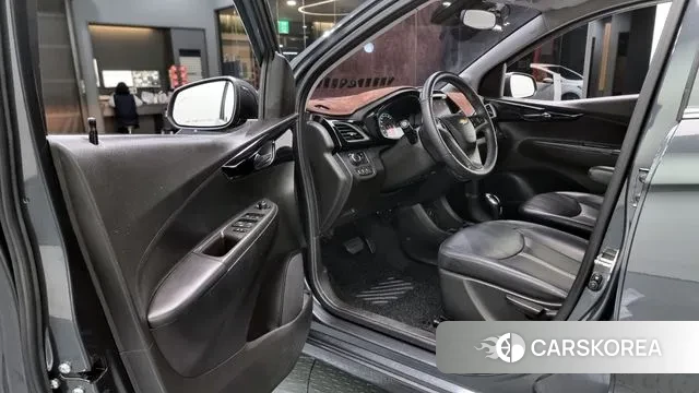 Chevrolet (GM Daewoo) The New Spark 2020 Серый из Кореи, фото 2