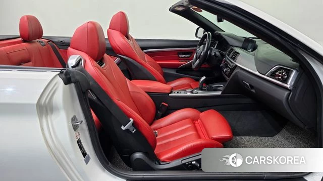 BMW 4 Series (F32) 2019 Белый из Кореи, фото 2