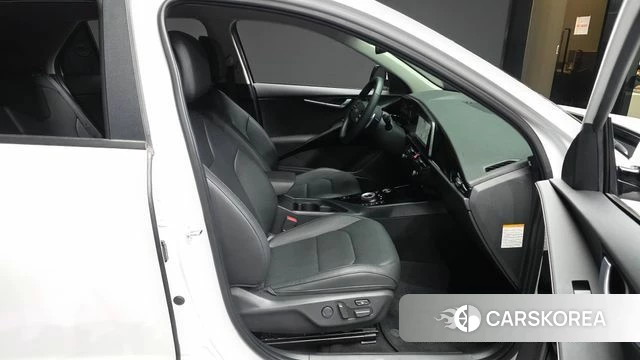 Kia Di All New Niro EV 2023 Белый из Кореи, фото 2