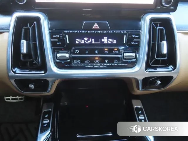 Kia Sorento 4th Generation 2022 Белый из Кореи, фото 2