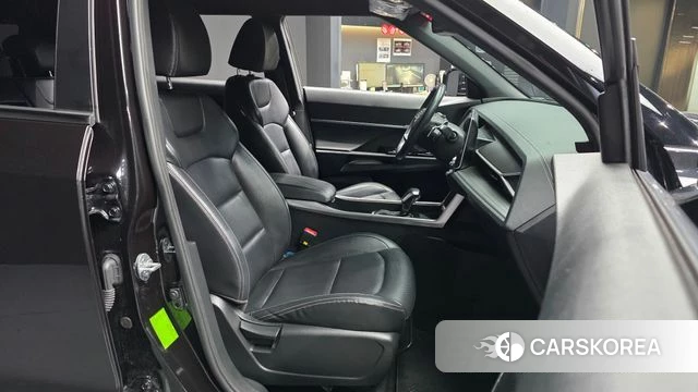 Ssangyong Torres 2022 Черный из Кореи, фото 2