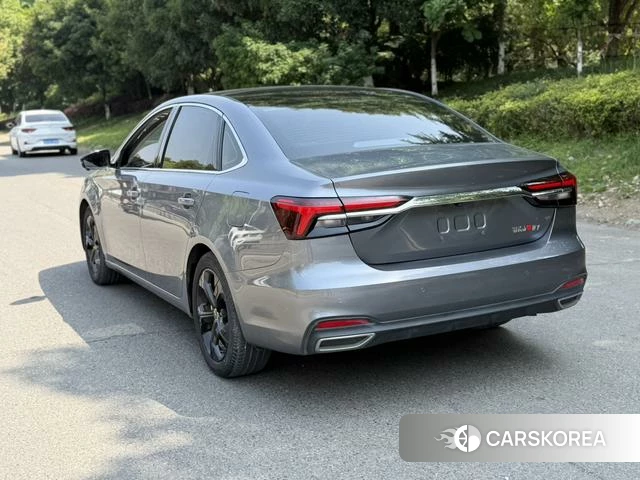 Roewe i6 MAX 2021 Темно-серый из Китая, фото 2