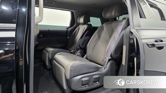 Kia The New Carnival 4th Generation 2024 Черный из Кореи, фото 2