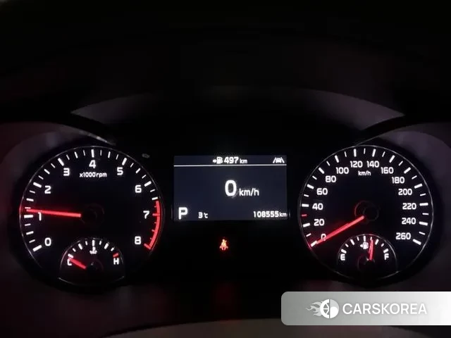 Kia The New K5 2nd generation 2018 Синий из Кореи, фото 2