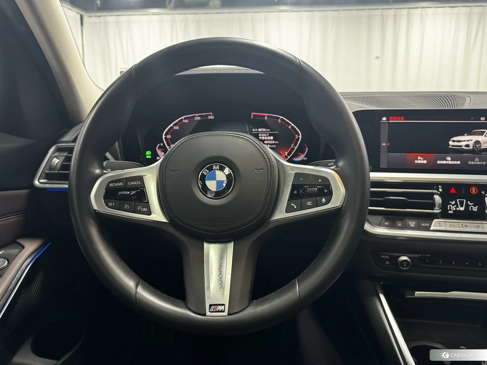 BMW 3 series 2021 Белый из Китая, фото 2