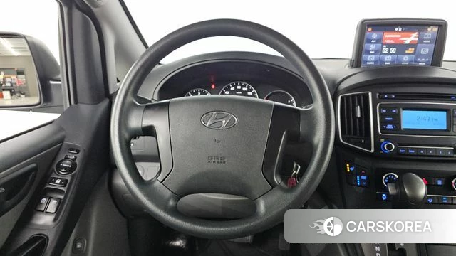 Hyundai The New Grand Starex 2020 Серебряный из Кореи, фото 2