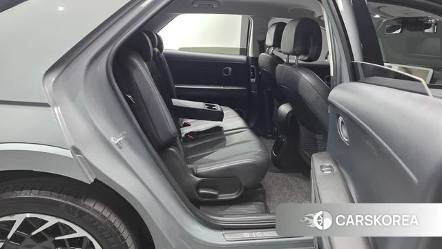 Hyundai Ionic 5 2022 Серый из Кореи, фото 2