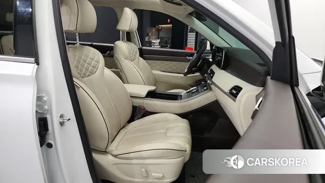 Hyundai Palisade 2020 Белый из Кореи, фото 2